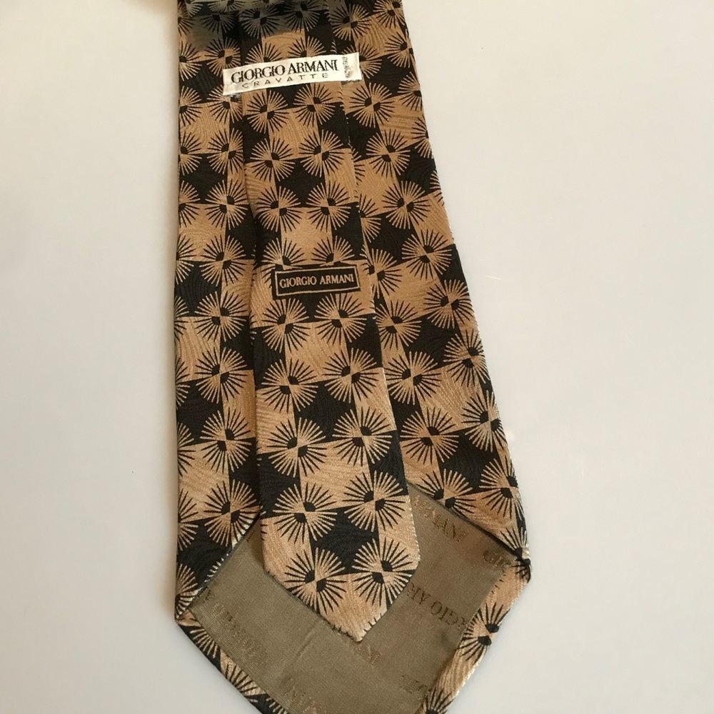 Men's tie - Picture 2 of 2